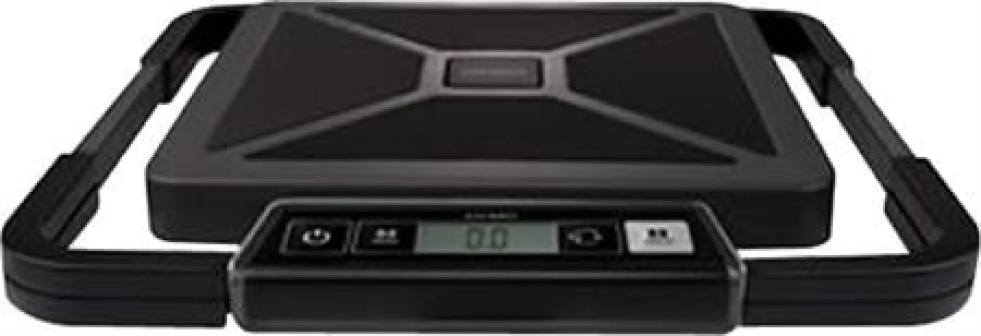DYMO S50 pakkevægt, digital display, USB, 50kg, sort