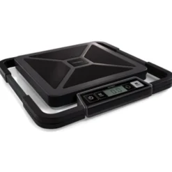 DYMO S50 pakkevægt, digital display, USB, 50kg, sort