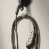 Easee ladekabel til elbil, 5 meter, type 2, 3-faset, 22 kW, 32A, 7,5 meter