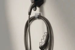 Easee ladekabel til elbil, 5 meter, type 2, 3-faset, 22 kW, 32A, 7,5 meter
