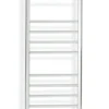 Easy håndklædetørrer krom 50 x 140 cm
