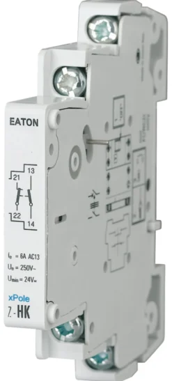 Eaton Din-Skinne Afbryder, 16A, 1P