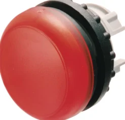 Eaton, lampehoved rød, Ø22 mm, M22-L-R
