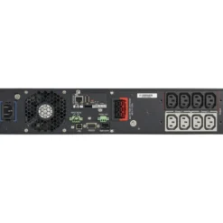 Eaton Online UPS 9PX 1500i RT2U Netpack Li-Ion, 1500 VA, 1500 W - 9PX1500IRTN-L