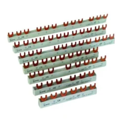 Eaton sløjfeskinne, 4-faset, 80 A, 3 enheder