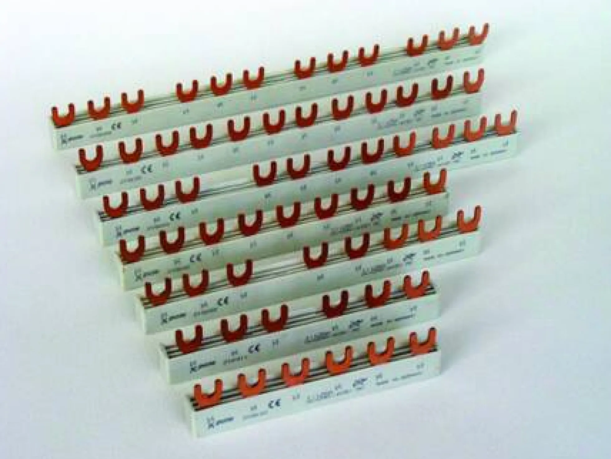 Eaton Sløjfeskinne, 4-Phaset, 8 Modul