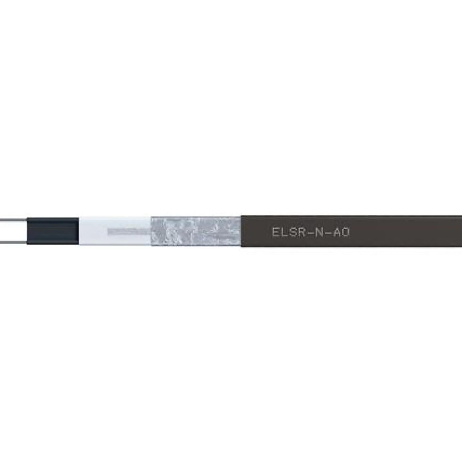 Ebeco ELSR-N selvregulerende varmekabel, 10 W/m, 2-BOT