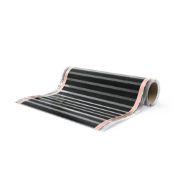 Ebeco gulvvarmefolie, 65 W/m², løbende meter, 100 cm bredde - pr. meter