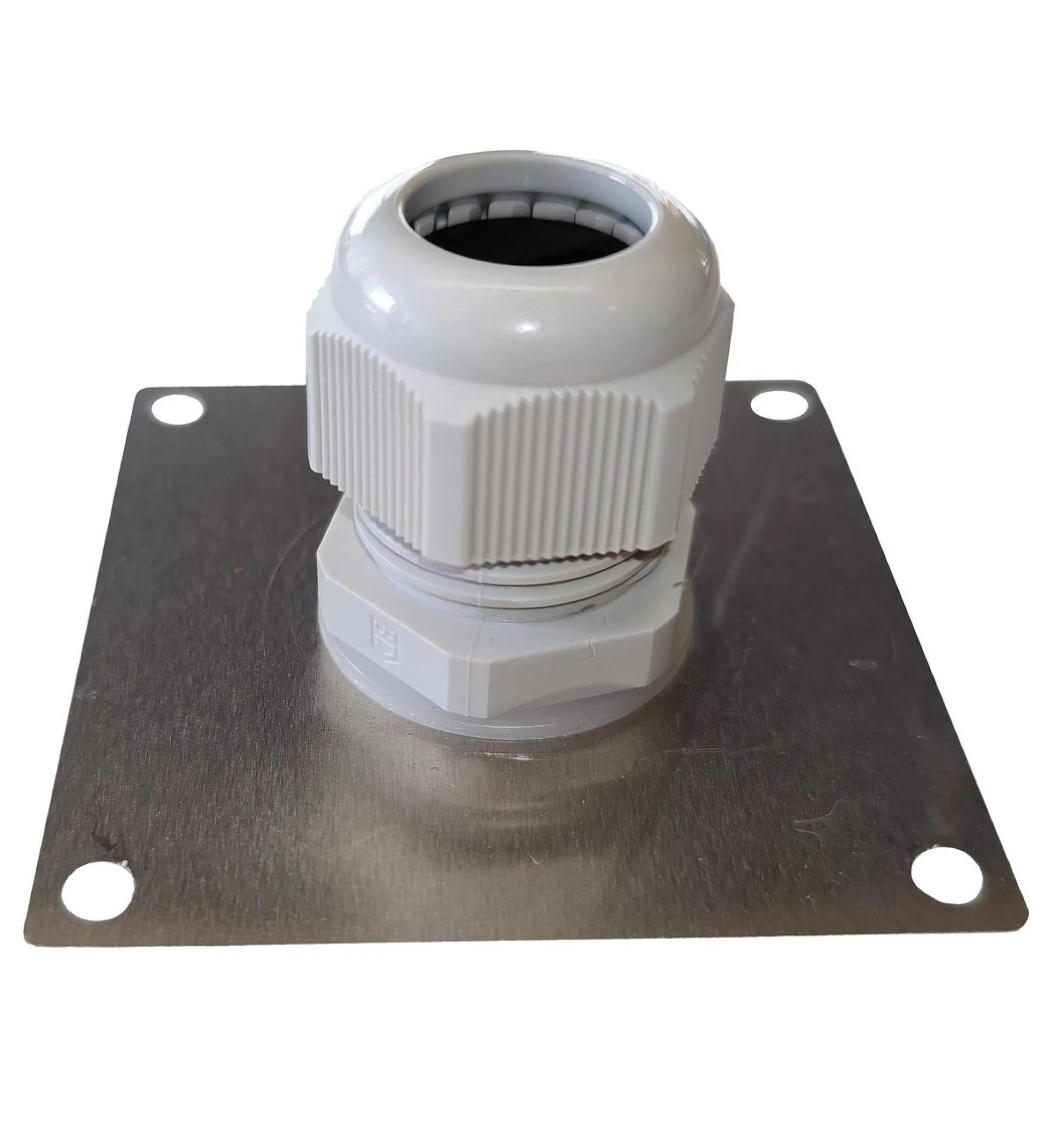 Ebeco isoleringsgennemføring ELISD-R1 til ELSR-N/L/W, 70 x 70 mm