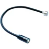 Eclipse lampe med fleksibel arm og magnet, Batteri 3 x LR41