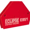 Eclipse svejsemagnet E953, 100x65x21mm, 30-45-60-75-90 grader vinkel