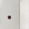 Eftervarmeflade EL 1200W Ø160 CTS400