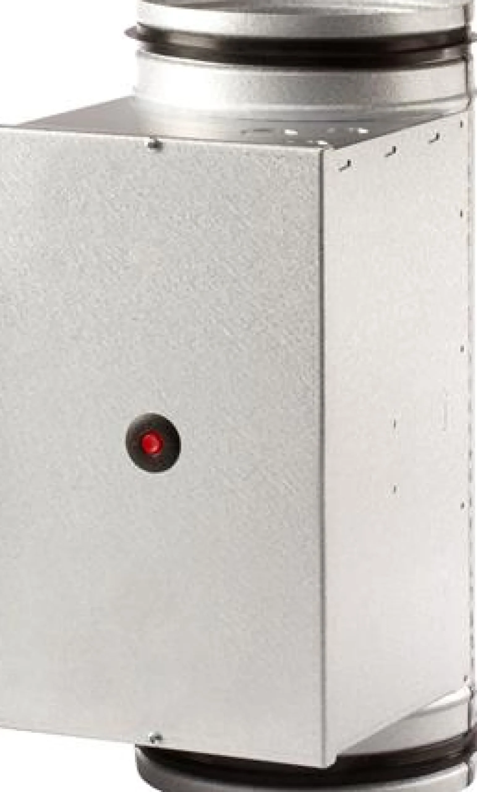 Eftervarmeflade EL 1200W Ø160 CTS400