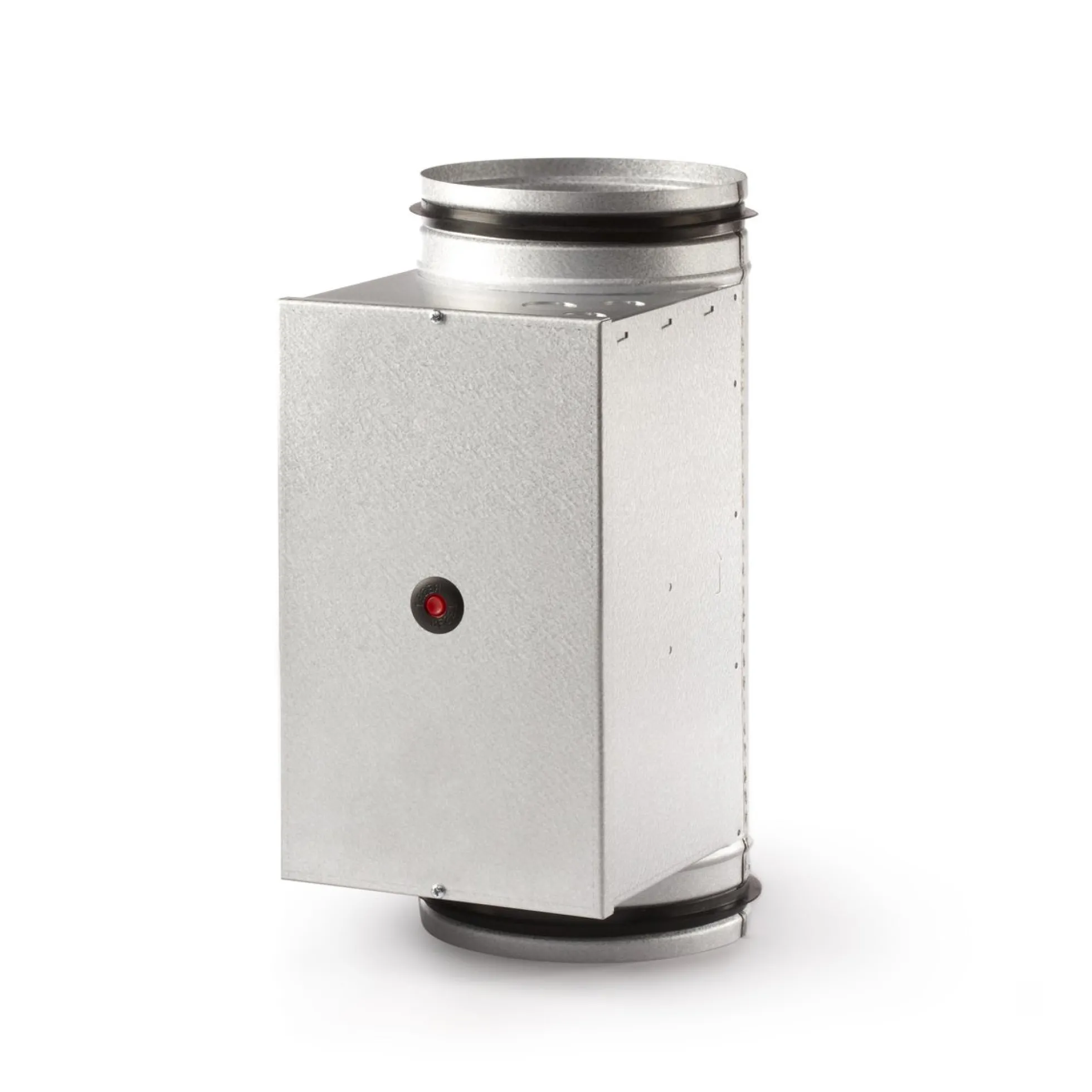 Eftervarmeflade EL 1200W Ø160 CTS400