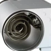 Eftervarmeflade EL, Ø160, 1200W - Nilan
