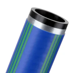 Egeplast 63 mm SLA PE100 PN16 SDR11 rør med alu-kappe, blå, 100 m - 100 meter
