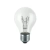 E27 Glødepære 60W, klar, 630lm, dæmpbar, A55
