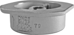 EGO kontraventil DN25 med fjeder, type 2026ss