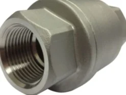Ego Kontraventil, 1/2", Type 2023, AISI 316/PTFE