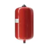 Ekspansionsbeholder, 12 liter, 0,5 bar, Ø200x380 mm - Danfoss