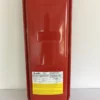 Ekspansionsbeholder, 8 liter, firkantet