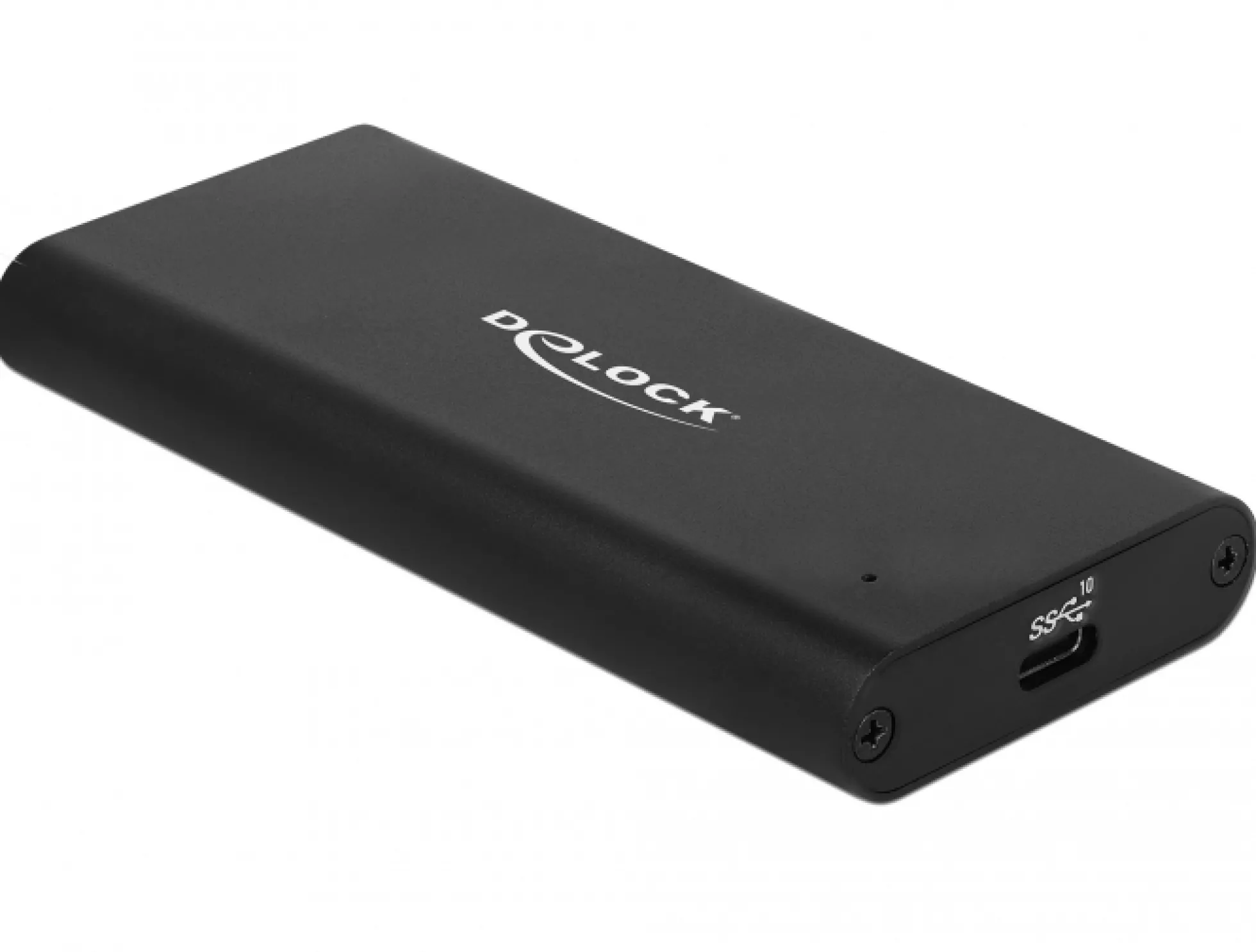 Eksternt kabinet til M.2 NVMe PCIe SSD, SuperSpeed USB