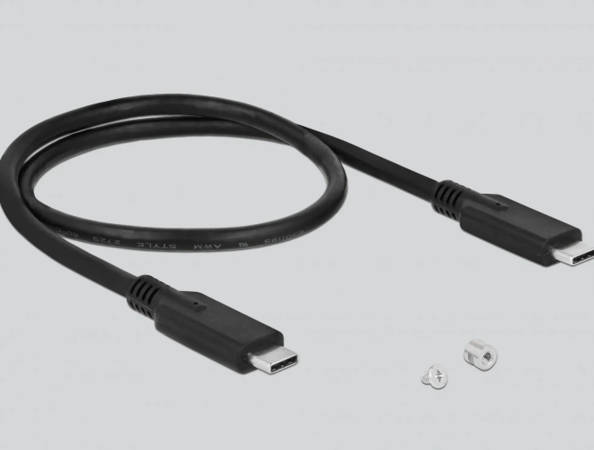 Eksternt kabinet til M.2 NVMe PCIe SSD, SuperSpeed USB