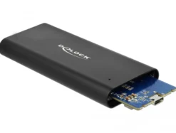 Eksternt kabinet til M.2 NVMe PCIe SSD, SuperSpeed USB