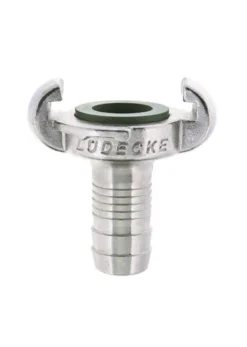 EKT klokobling studs syrefast, 25 mm slangestuds