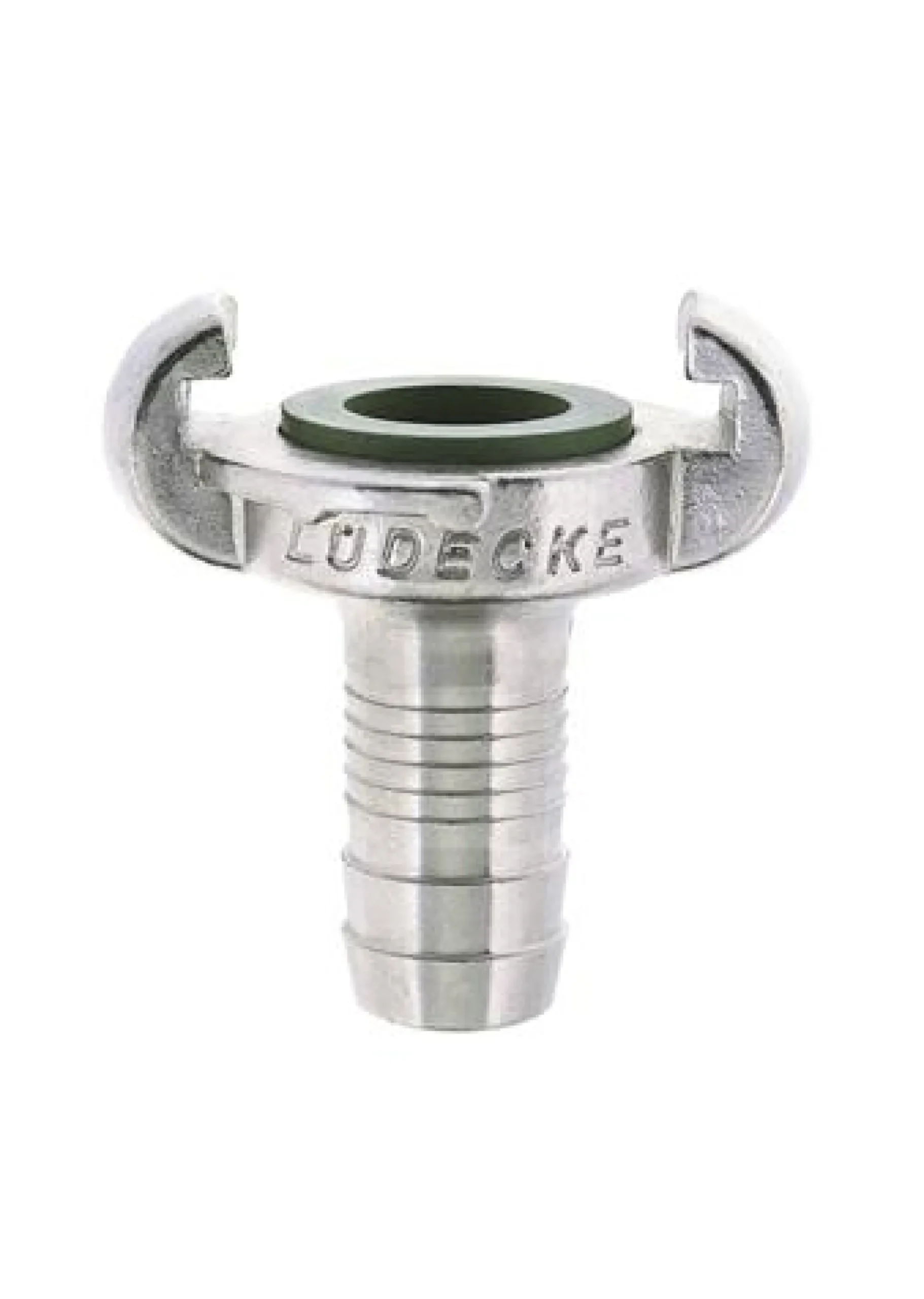 EKT klokobling studs syrefast, 13 mm slangestuds
