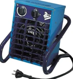El-Bjørn VF 21A 2000W varmeblæser
