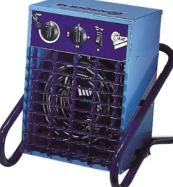 El-Bjørn VF 6B 6000W varmeblæser