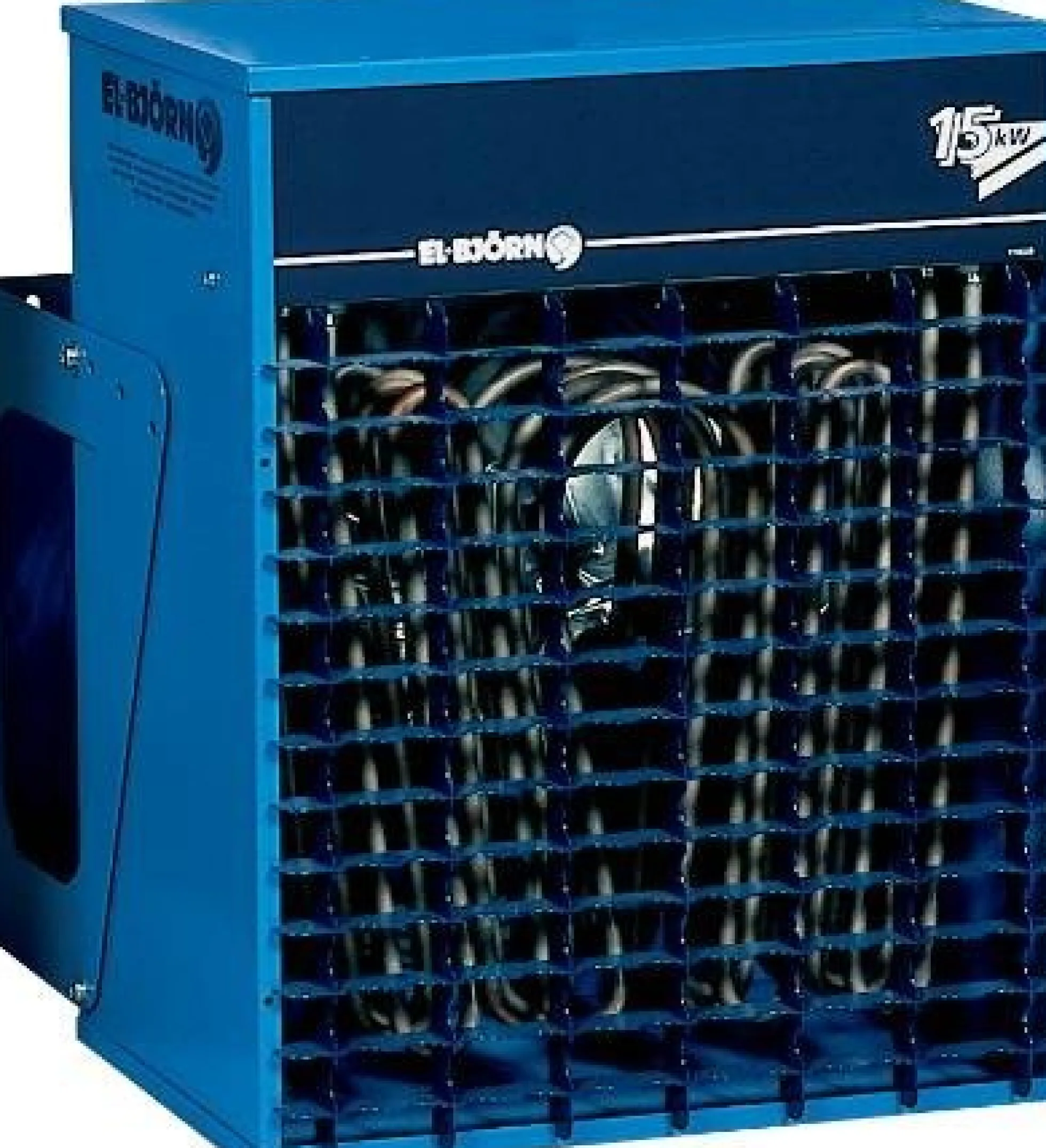 El-Bjørn VF 9F2 9000W varmeblæser