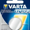 Electronic batteri Lithium 3,0V 135mAh - 10 stk