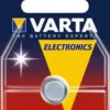Electronic batteri Lithium 3,0V 25mAh - 10 stk