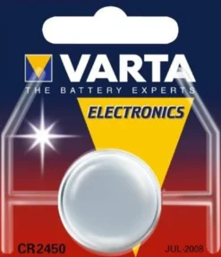 Electronic batteri Lithium 3,0V 560mAh