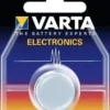Electronic batteri Lithium 3,0V 170mAh