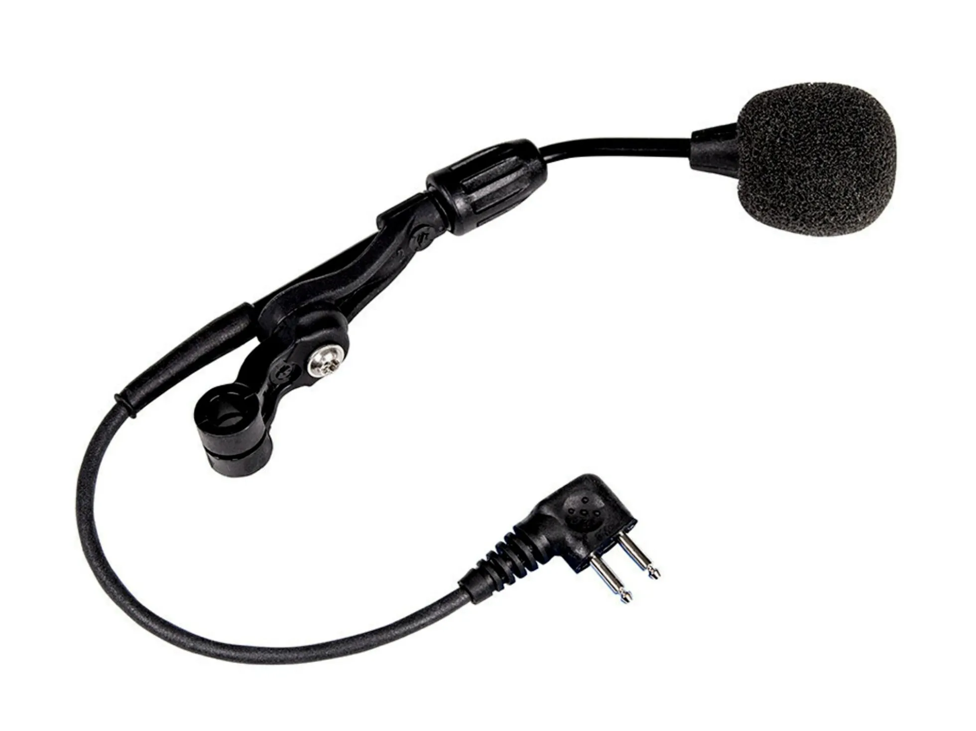 Elektretbommikrofon MT53N-14/1, Peltor