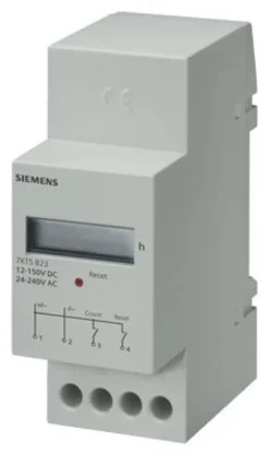 Elektronisk tidstæller