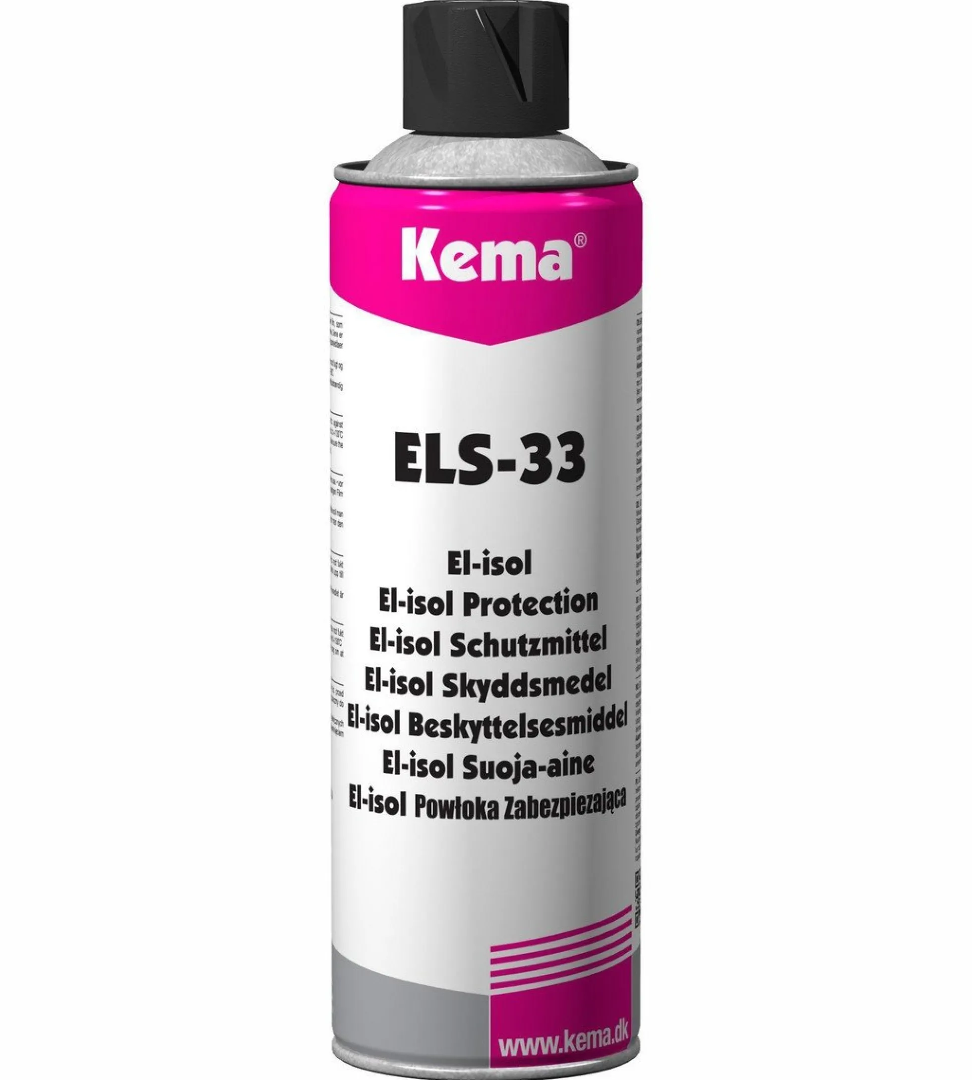 El-isolering KEMA ELS-33, 500 ml