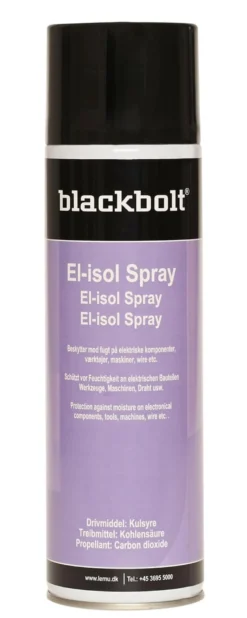 El-Isol spray, 500 ml - Pureno