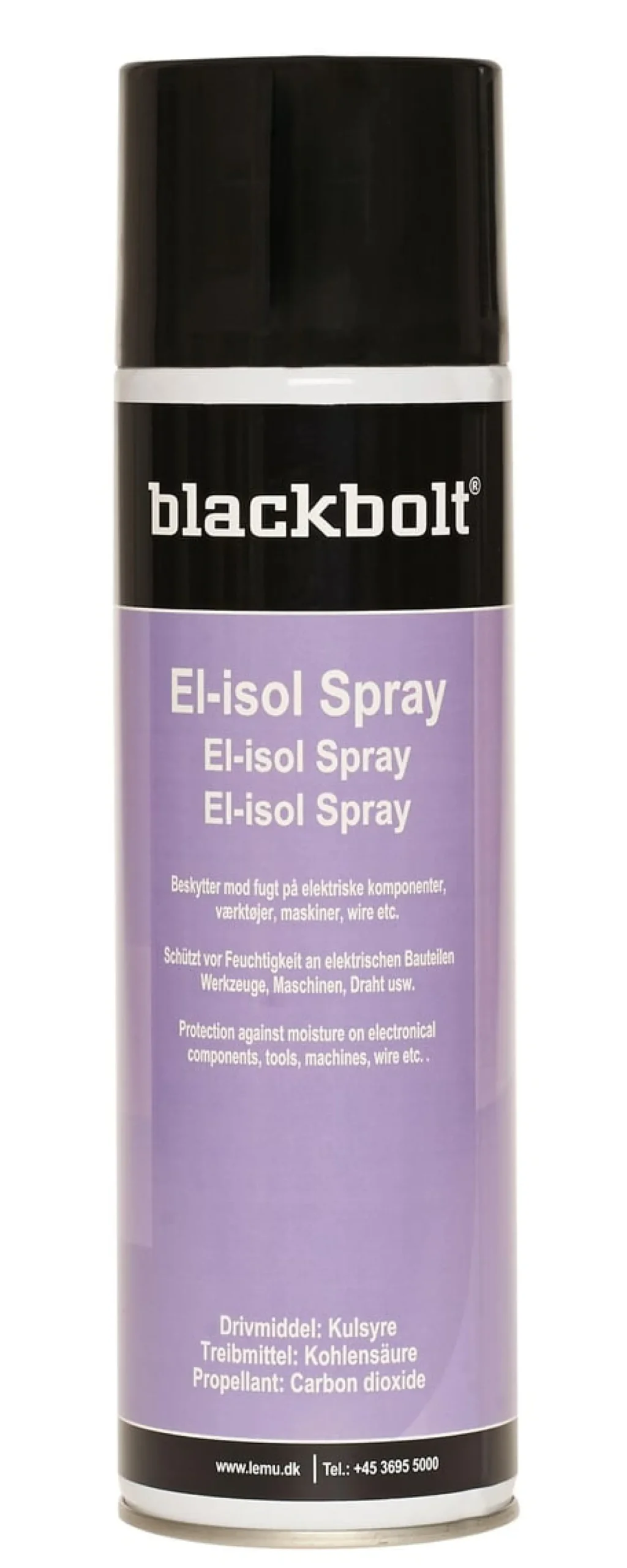 El-Isol spray, 500 ml - Pureno