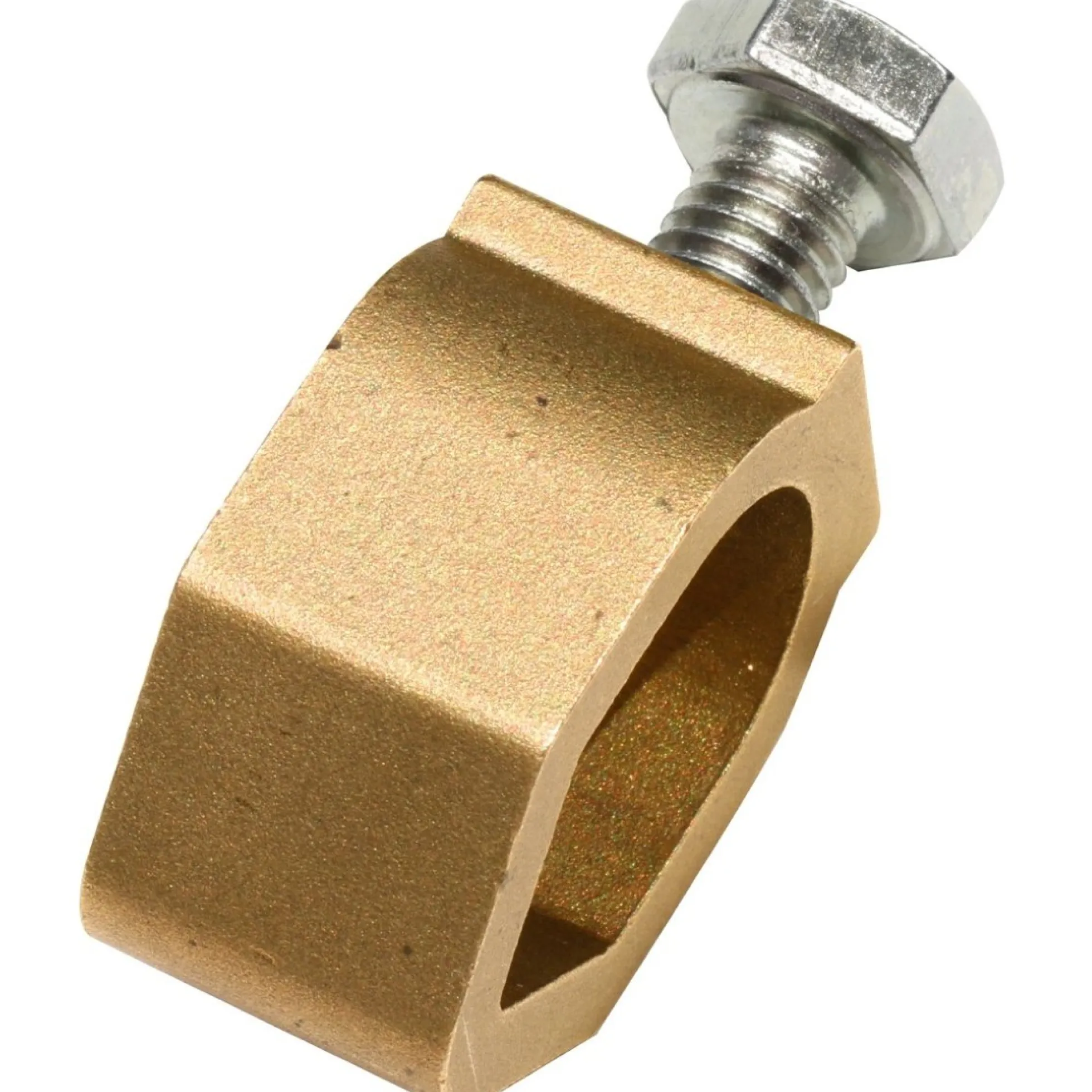 ELIT Jordspydsklemme C58 for 5/8” spyd og for 6-50 mm2 kabler