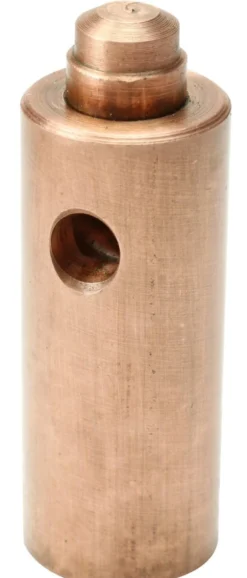 ELIT topklemme hammerlås KL58-610 til 5/8” jordspyd for 6 mm2
