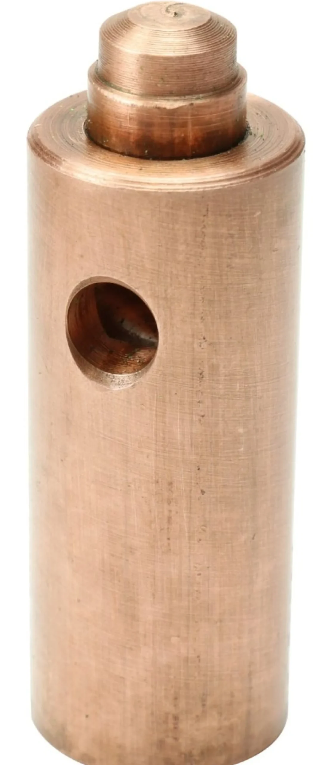 ELIT topklemme hammerlås KL58-610 til 5/8” jordspyd for 6 mm2