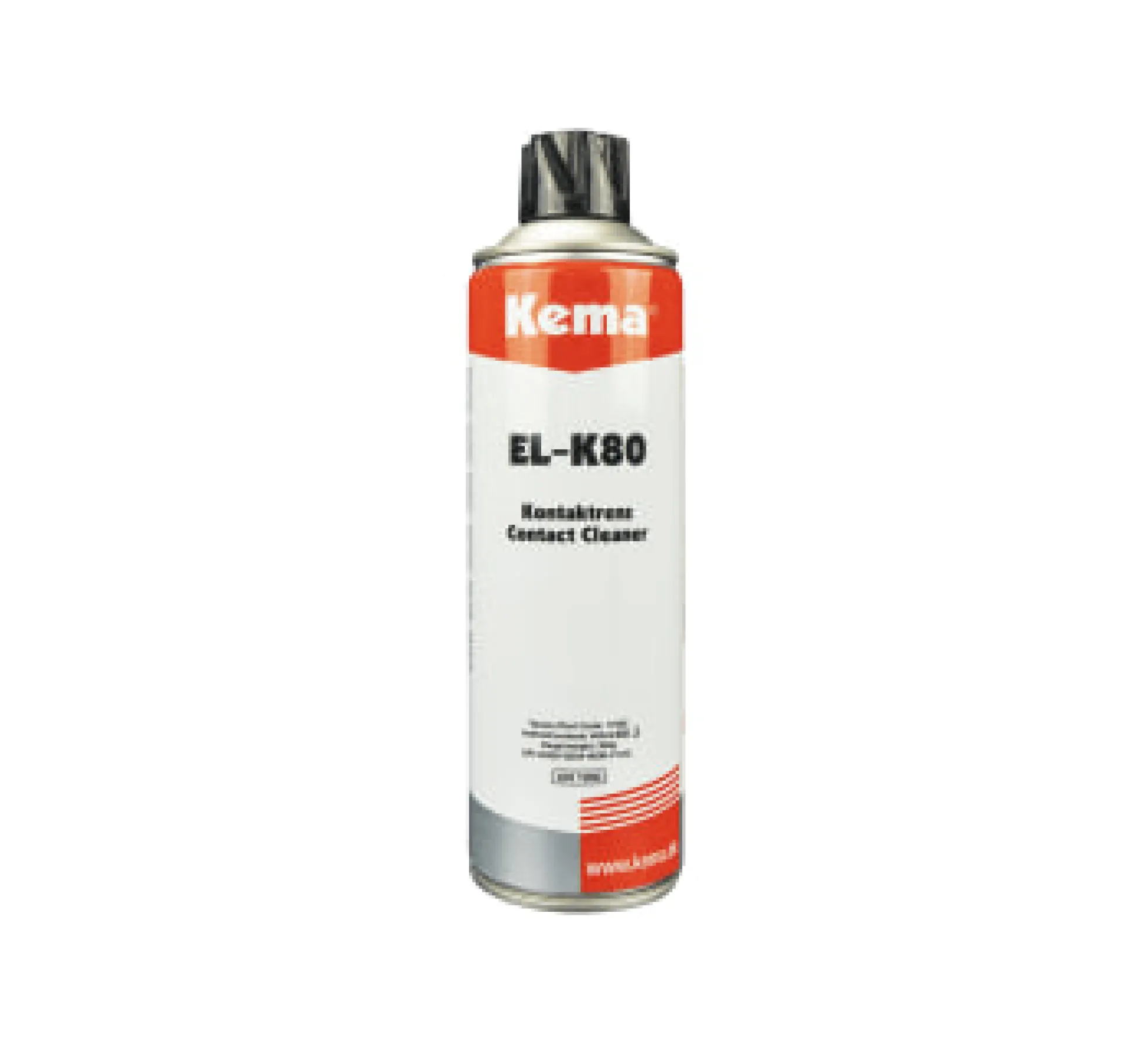 EL-K80 Kontaktrens spray, 400 ml
