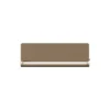 ELL Front gylden varmepumpe indedel, Luft/Luft, Gold, Appstyret