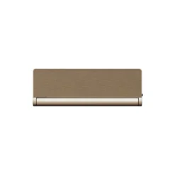 ELL Front gylden varmepumpe indedel, Luft/Luft, Gold, Appstyret
