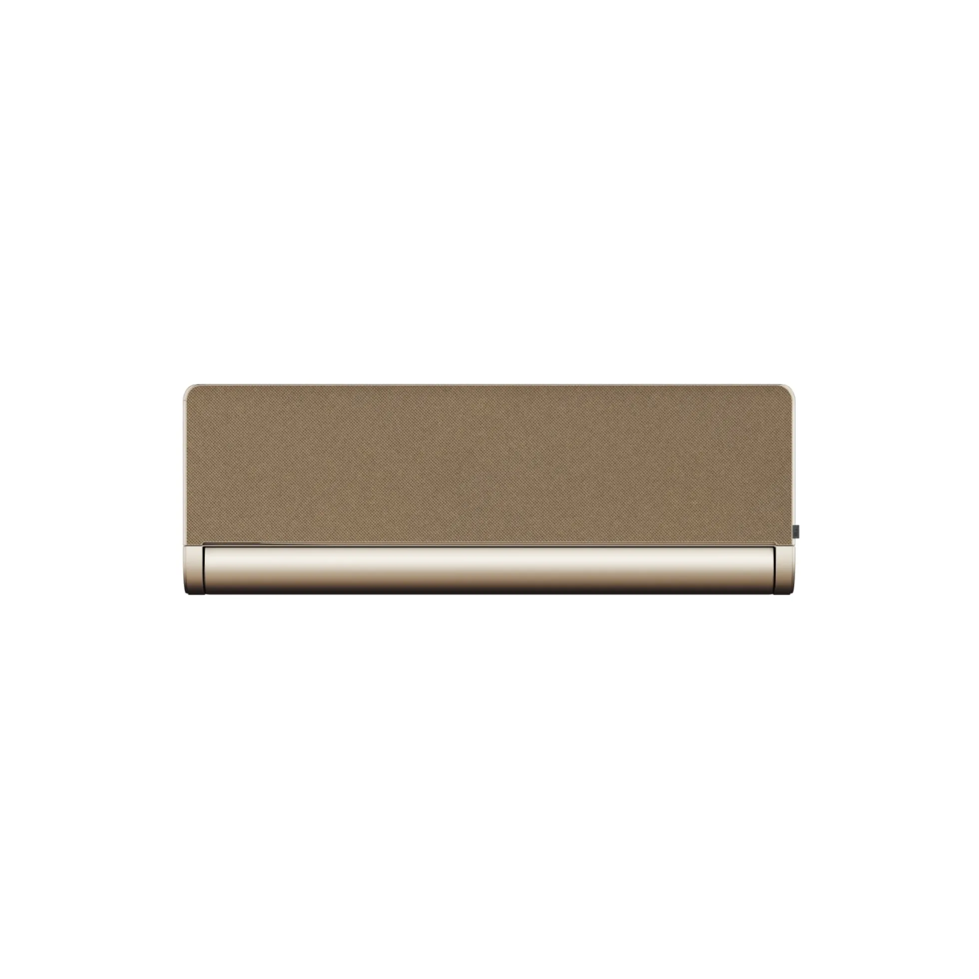 ELL Front gylden varmepumpe indedel, Luft/Luft, Gold, Appstyret