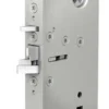 EL502 magnetlås, retvendt funktion, 12-24V, 50 mm dornmål - ASSA ABLOY